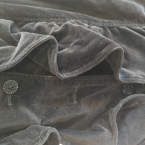 Velveteen transition Blacklist by Lip service 2007 jacket - Picture 6 of 10